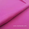 New Rose Red 100% Polyester Pongee Women Fabrics